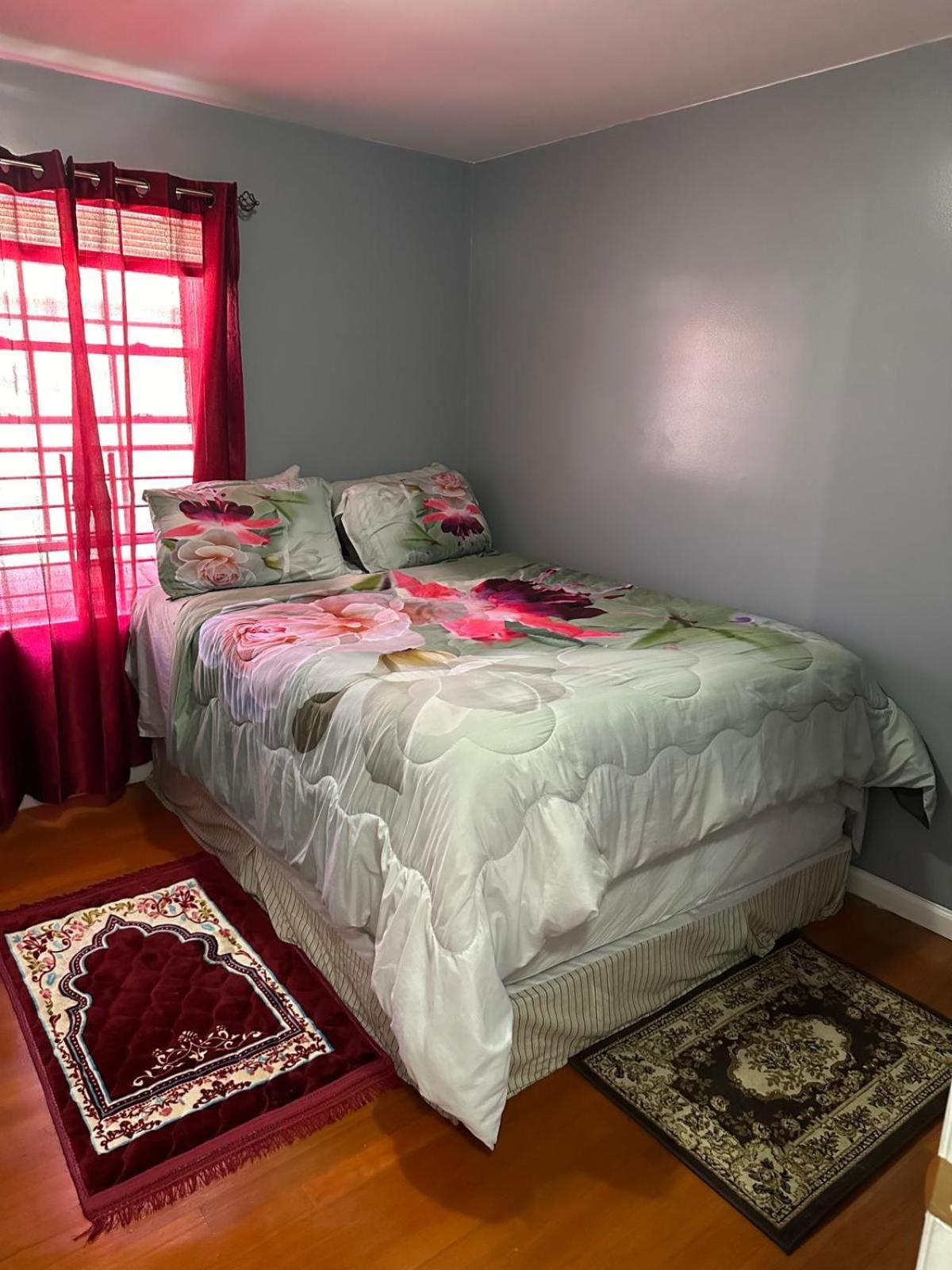 Divine Villa Guest House 65 Sherman 6Mins To Airport And 4Mins To Penn Station 纽瓦克 外观 照片