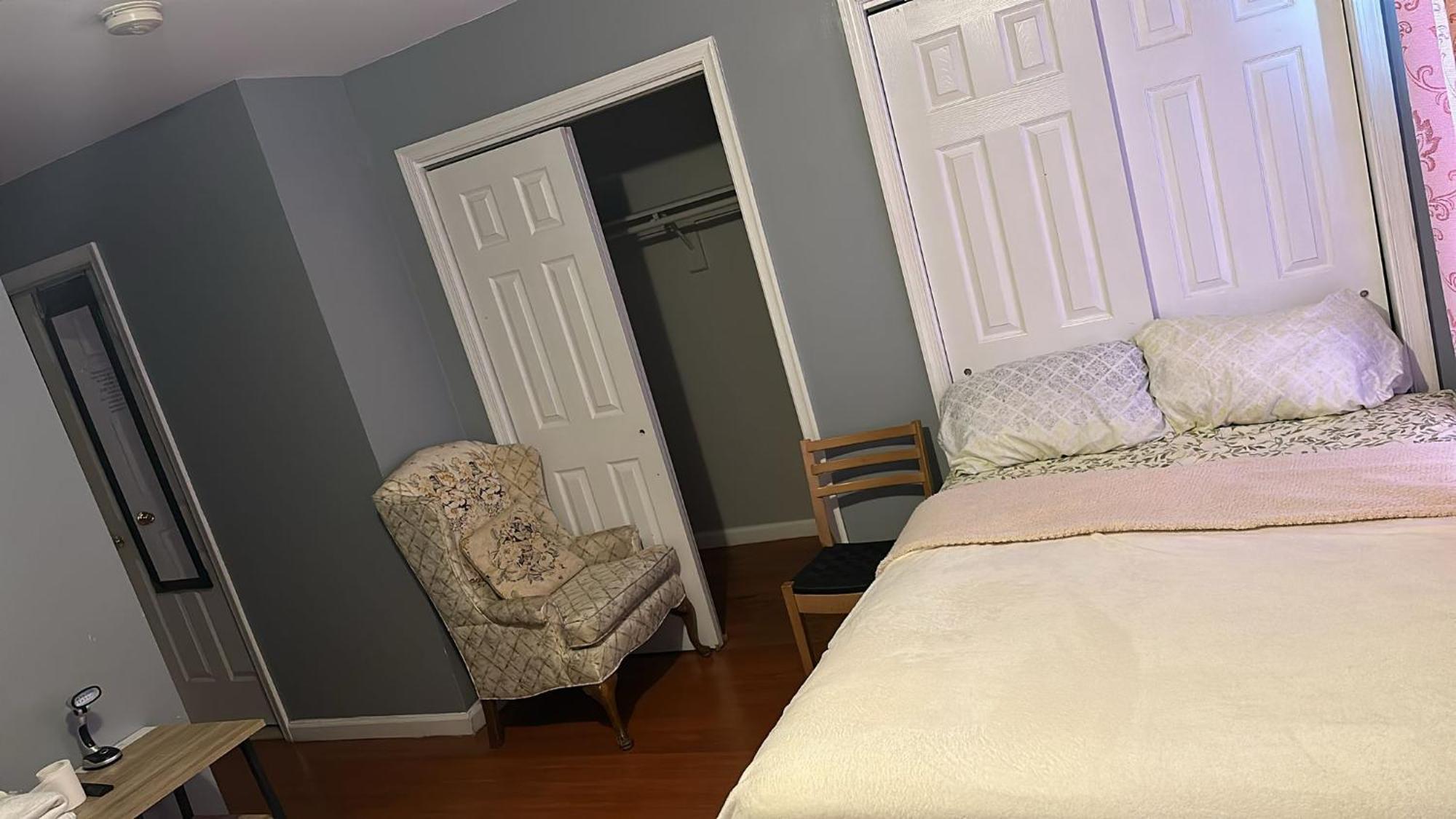 Divine Villa Guest House 65 Sherman 6Mins To Airport And 4Mins To Penn Station 纽瓦克 客房 照片