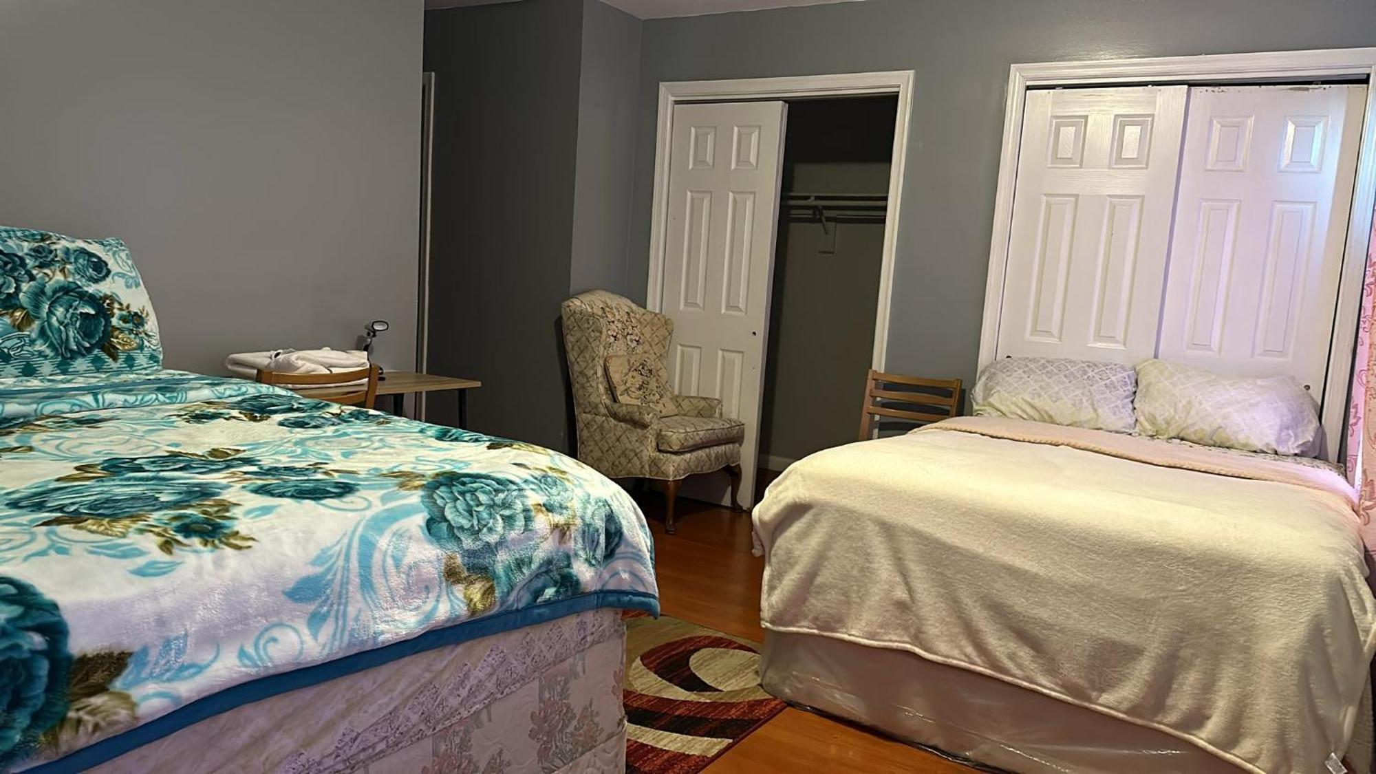 Divine Villa Guest House 65 Sherman 6Mins To Airport And 4Mins To Penn Station 纽瓦克 外观 照片